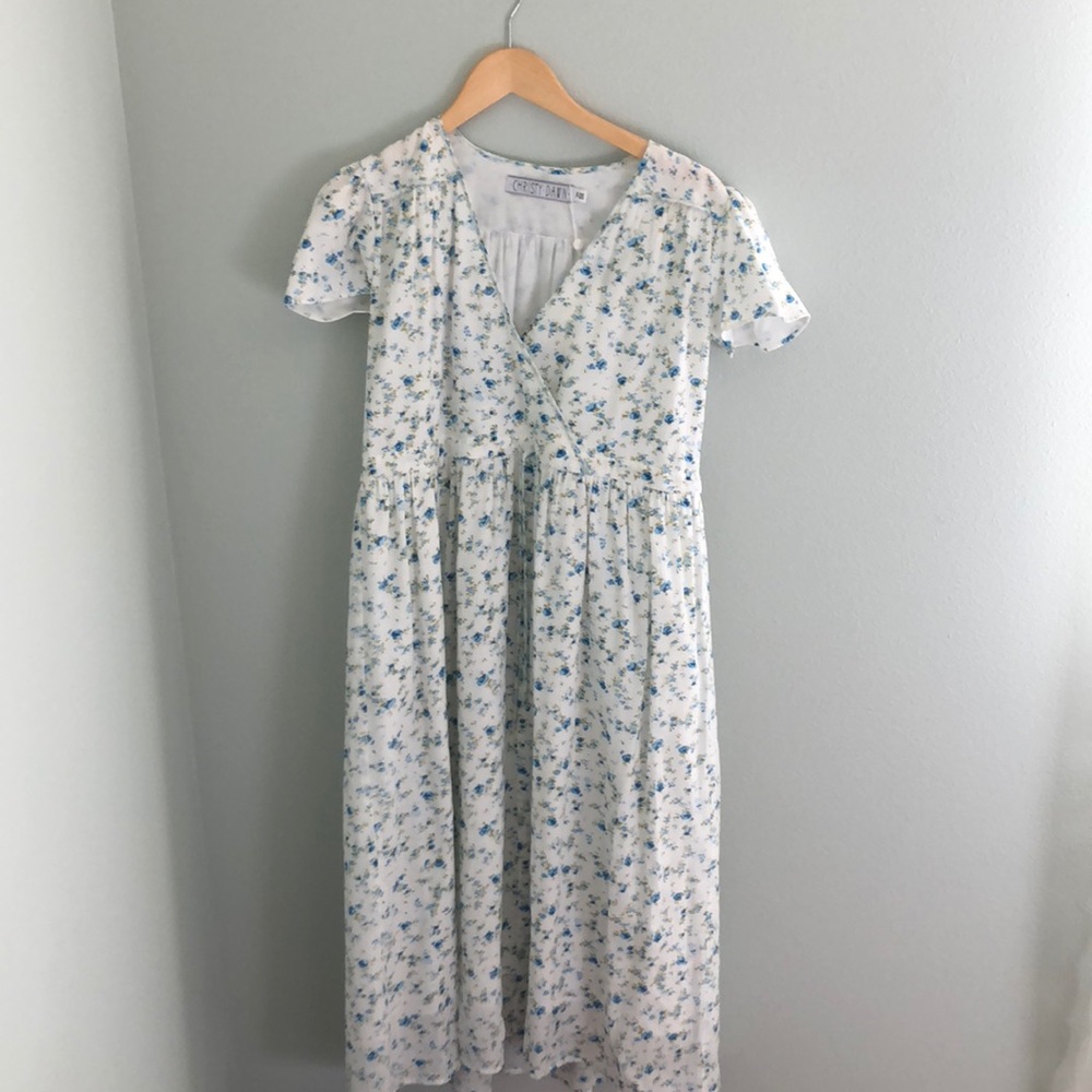 Petite Christy Dawn- The Dawn Dress